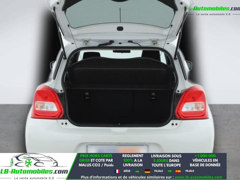 Suzuki Swift 1.2 Dualjet 90ch  occasion � Beaupuy - photo n�7