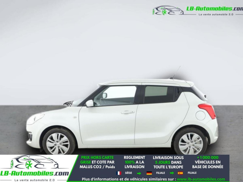 Suzuki Swift 1.2 Dualjet 90ch  occasion � Beaupuy - photo n�6