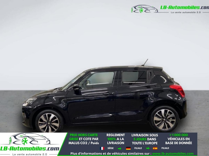 Suzuki Swift 1.2 Dualjet 90ch  occasion � Beaupuy - photo n�6