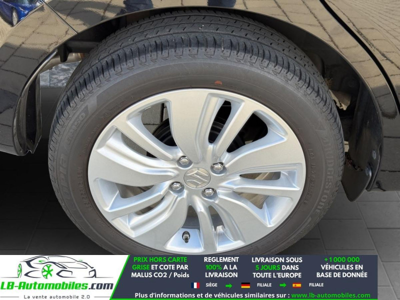 Suzuki Swift 1.2 Dualjet 90ch  occasion � Beaupuy - photo n�7