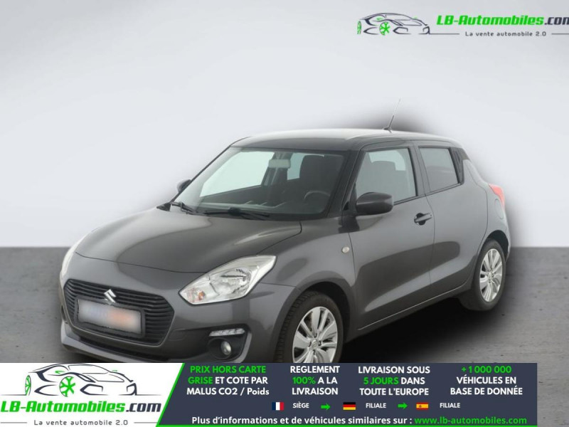 Suzuki Swift 1.2 Dualjet 90ch  occasion � Beaupuy