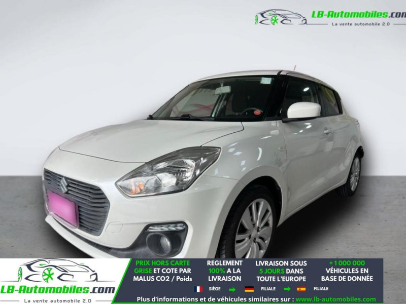 Suzuki Swift 1.2 Dualjet 90ch  occasion � Beaupuy