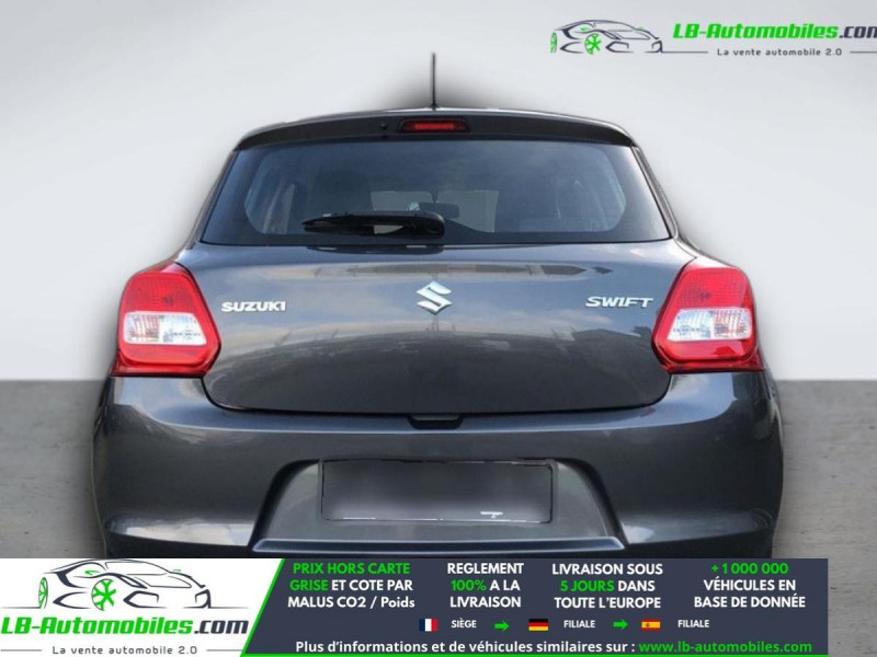 Suzuki Swift 1.2 Dualjet 90ch  occasion � Beaupuy - photo n�5