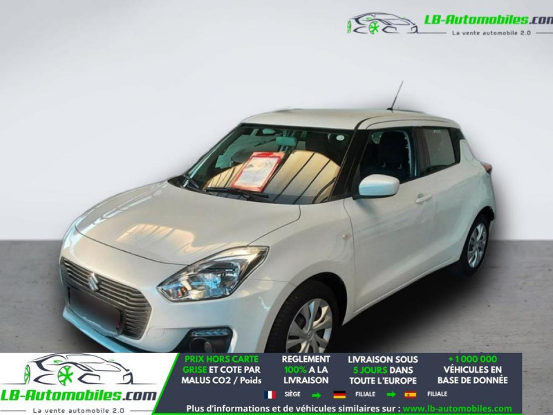 Suzuki Swift 1.2 Dualjet 90ch  occasion � Beaupuy