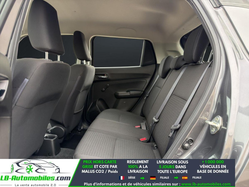 Suzuki Swift 1.2 Dualjet 90ch  occasion � Beaupuy - photo n�9