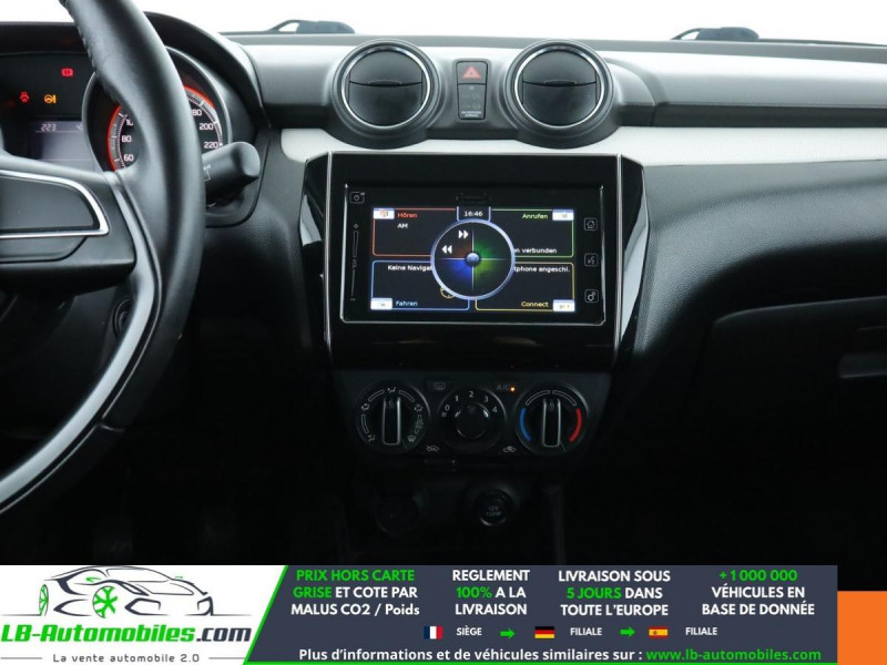 Suzuki Swift 1.2 Dualjet 90ch  occasion � Beaupuy - photo n�9