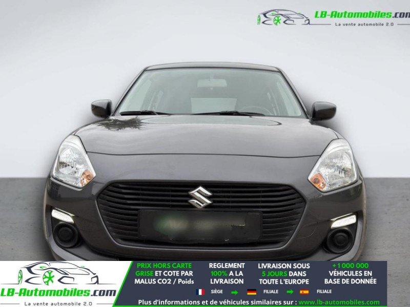 Suzuki Swift 1.2 Dualjet 90ch  occasion � Beaupuy - photo n�5