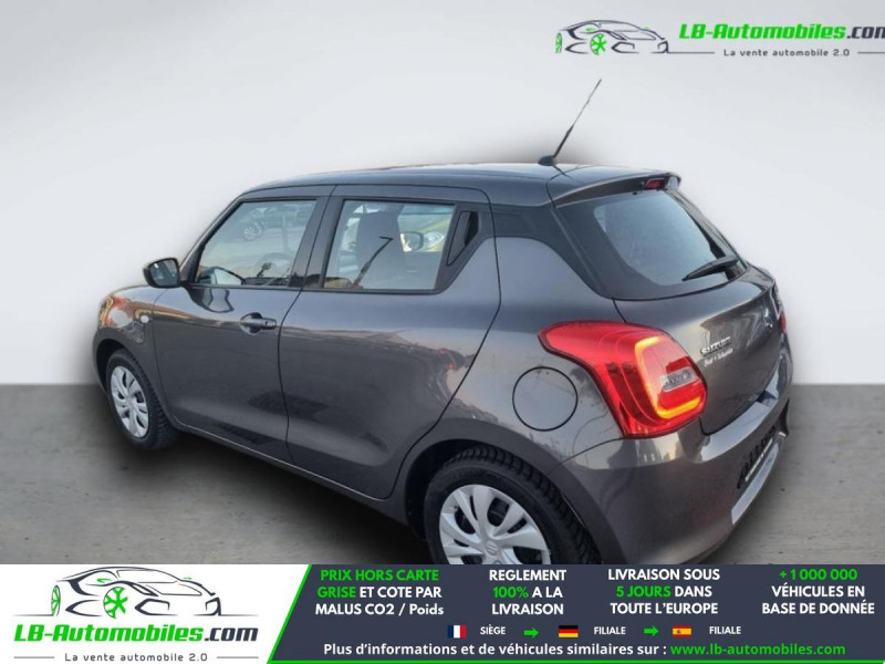 Suzuki Swift 1.2 Dualjet 90ch  occasion � Beaupuy - photo n�2