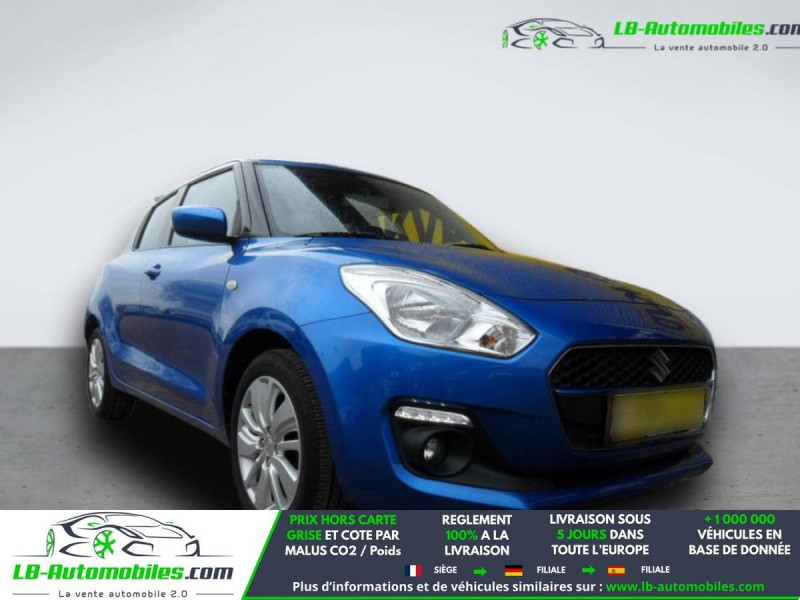 Suzuki Swift 1.2 Dualjet 90ch  occasion � Beaupuy