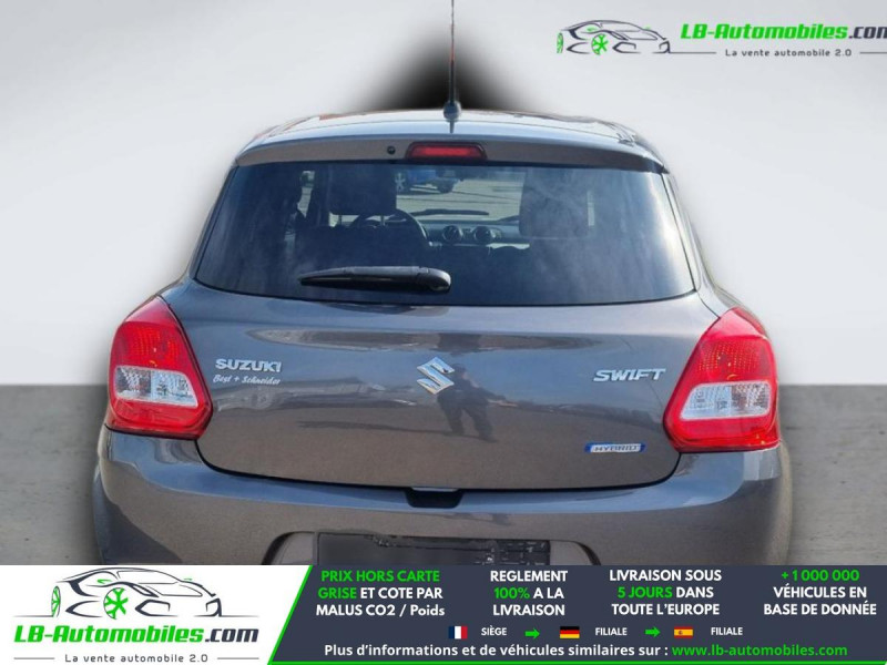 Suzuki Swift 1.2 Dualjet 90ch  occasion � Beaupuy - photo n�4