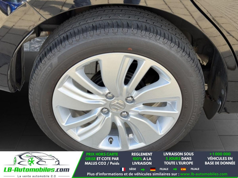 Suzuki Swift 1.2 Dualjet 90ch  occasion � Beaupuy - photo n�7