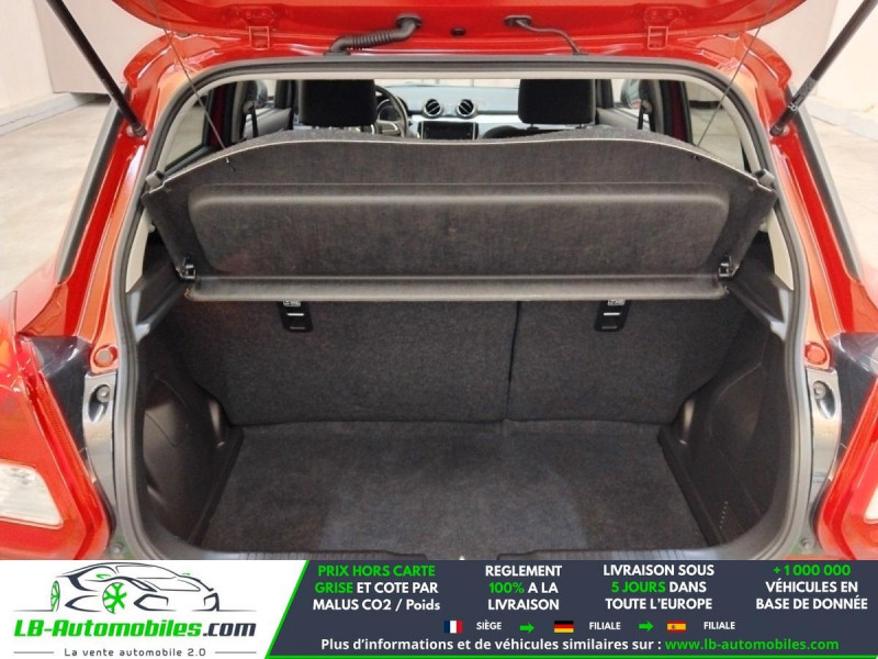 Suzuki Swift 1.2 Dualjet 90ch  occasion � Beaupuy - photo n�7