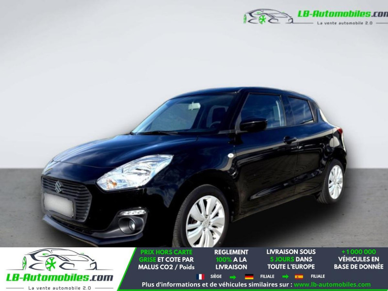Suzuki Swift 1.2 Dualjet 90ch  occasion � Beaupuy
