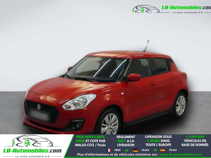 Suzuki Swift 1.2 Dualjet 90ch  occasion � Beaupuy - photo n�2