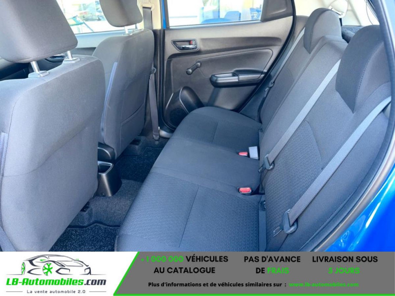 Suzuki Swift 1.2 Dualjet 90ch  occasion  Beaupuy - photo n5