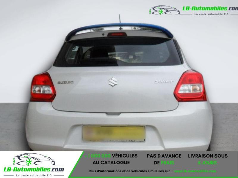 Suzuki Swift 1.2 Dualjet 90ch  occasion  Beaupuy - photo n5