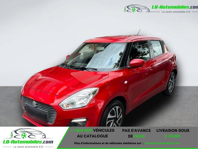 Suzuki Swift 1.2 Dualjet 90ch  occasion  Beaupuy - photo n2