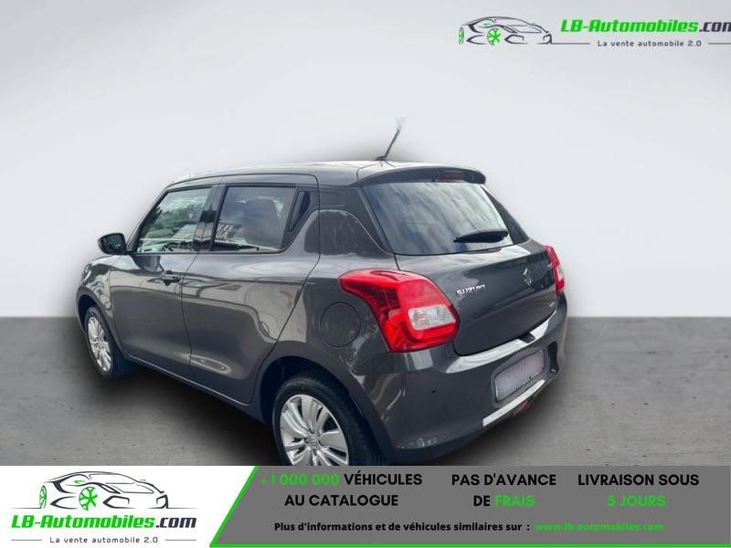 Suzuki Swift 1.2 Dualjet 90ch  occasion  Beaupuy - photo n3