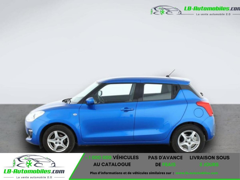 Suzuki Swift 1.2 Dualjet 90ch  occasion  Beaupuy - photo n5