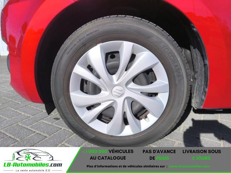 Suzuki Swift 1.2 Dualjet 90ch 2019 - photo n°5 Suzuki Swift 1.2 Dualjet 90ch  occasion à Beaupuy - photo n°5