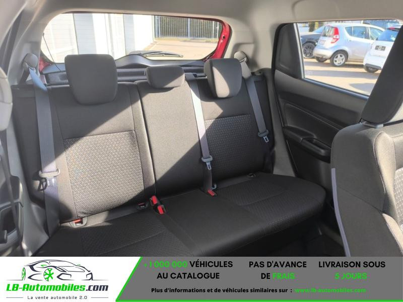 Suzuki Swift 1.2 Dualjet 90ch 2019 - photo n°4 Suzuki Swift 1.2 Dualjet 90ch  occasion à Beaupuy - photo n°4