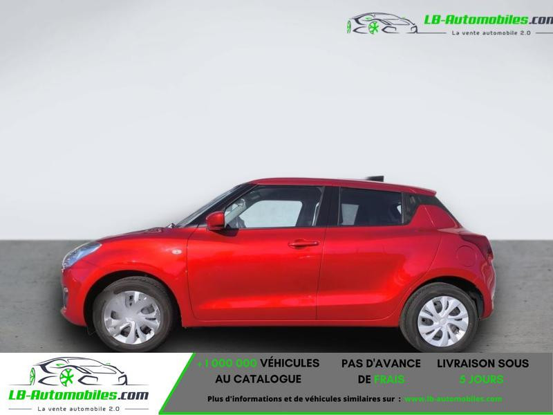 Suzuki Swift 1.2 Dualjet 90ch 2019 - photo n°3 Suzuki Swift 1.2 Dualjet 90ch  occasion à Beaupuy - photo n°3