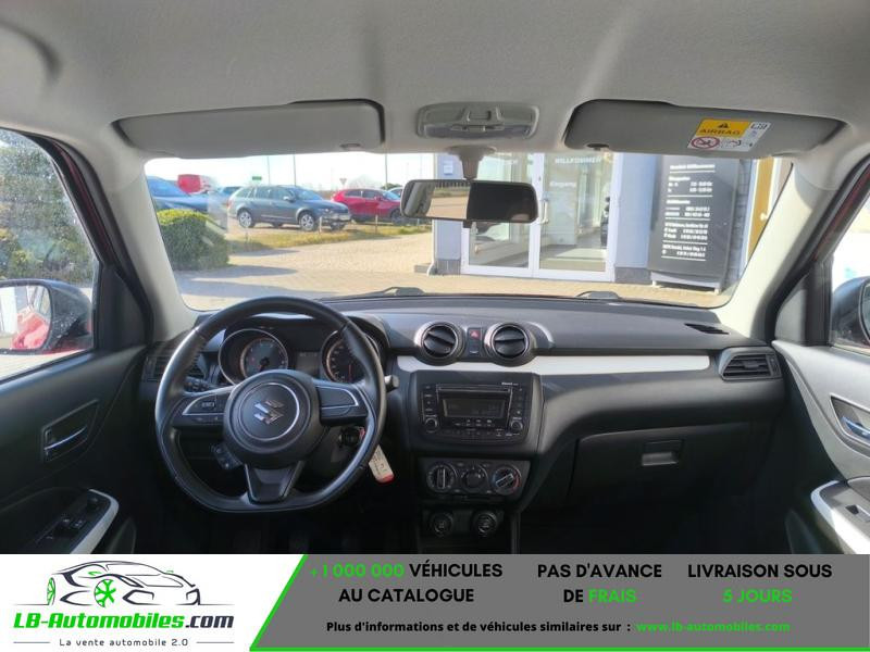 Suzuki Swift 1.2 Dualjet 90ch 2019 - photo n°2 Suzuki Swift 1.2 Dualjet 90ch  occasion à Beaupuy - photo n°2