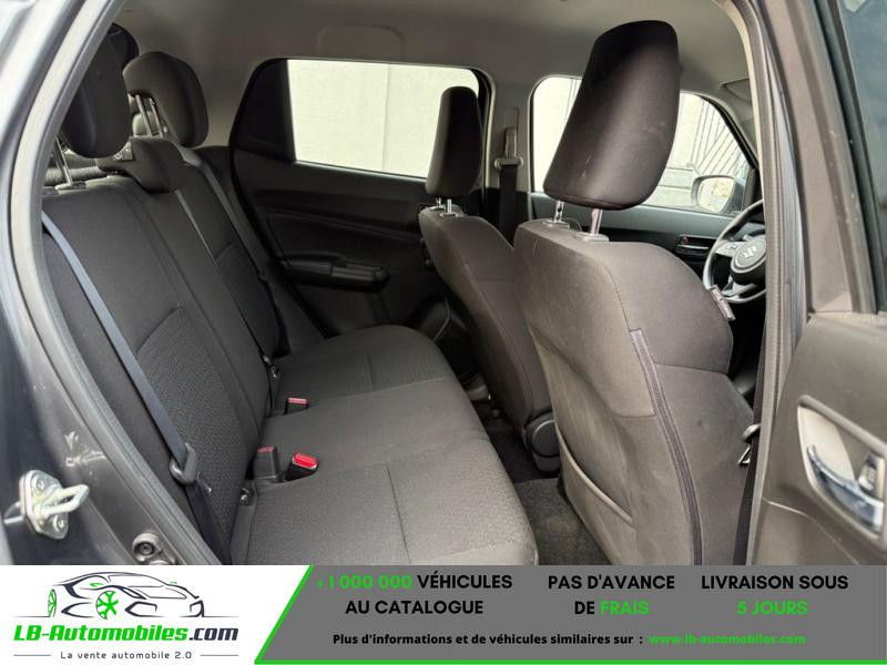 Suzuki Swift 1.2 Dualjet 90ch 2019 - photo n°8 Suzuki Swift 1.2 Dualjet 90ch  occasion à Beaupuy - photo n°8