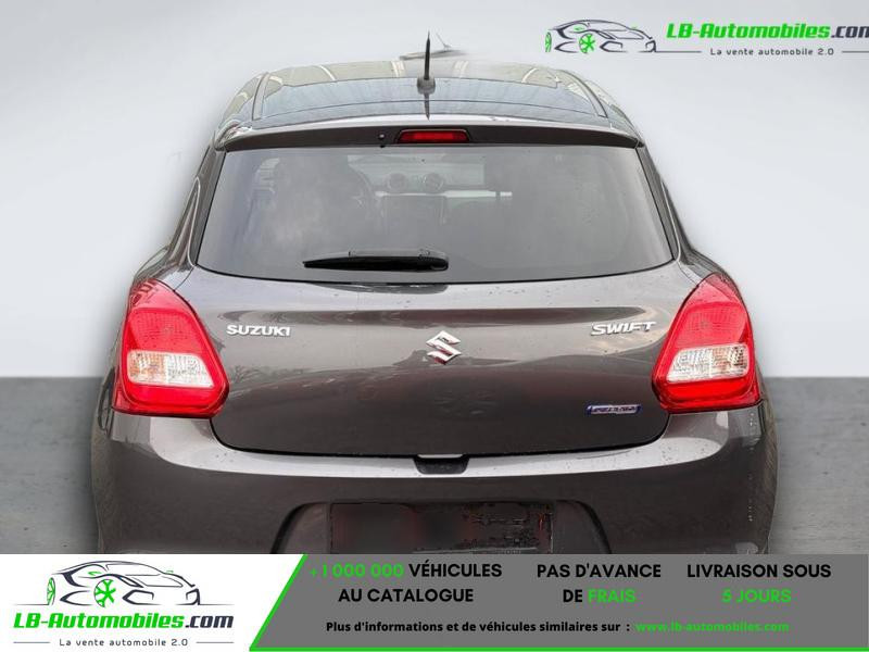 Suzuki Swift 1.2 Dualjet 90ch 2019 - photo n°7 Suzuki Swift 1.2 Dualjet 90ch  occasion à Beaupuy - photo n°7