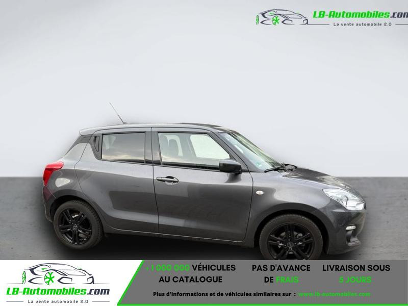 Suzuki Swift 1.2 Dualjet 90ch 2019 - photo n°6 Suzuki Swift 1.2 Dualjet 90ch  occasion à Beaupuy - photo n°6