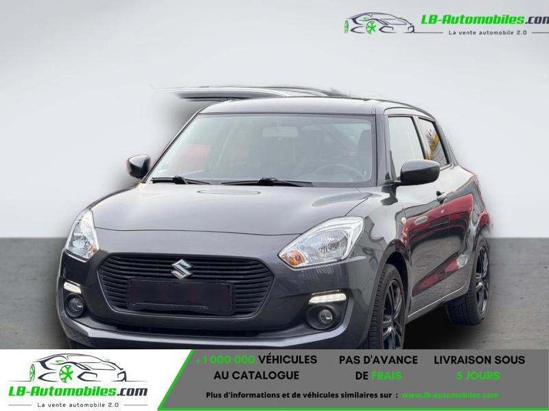 Suzuki Swift 1.2 Dualjet 90ch 2019 - photo n°2 Suzuki Swift 1.2 Dualjet 90ch  occasion à Beaupuy - photo n°2