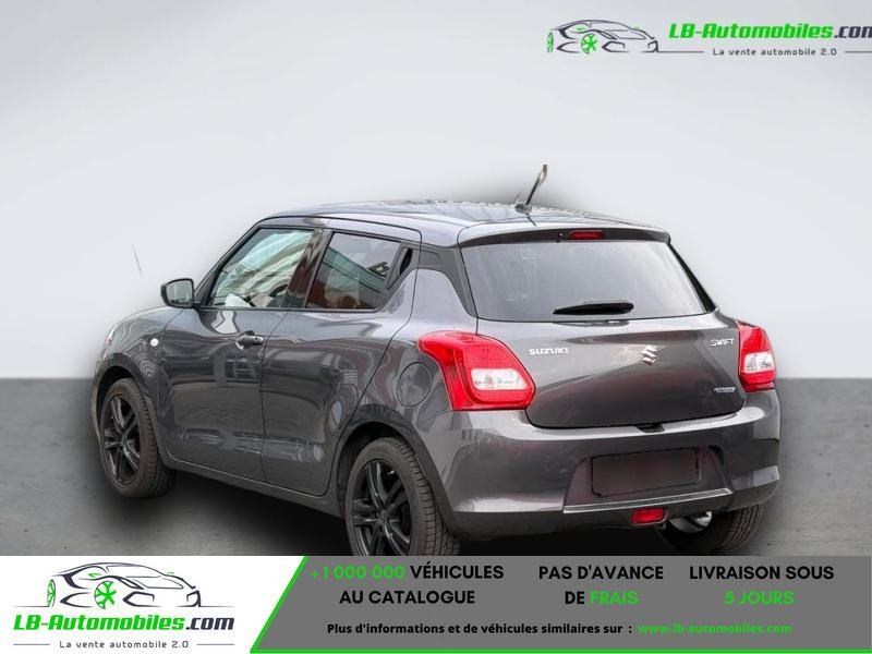 Suzuki Swift 1.2 Dualjet 90ch 2019 - photo n°4 Suzuki Swift 1.2 Dualjet 90ch  occasion à Beaupuy - photo n°4