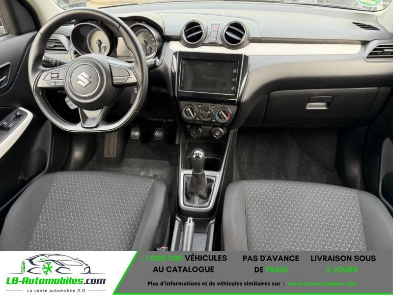 Suzuki Swift 1.2 Dualjet 90ch 2019 - photo n°3 Suzuki Swift 1.2 Dualjet 90ch  occasion à Beaupuy - photo n°3
