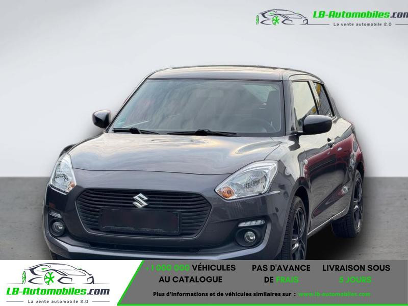 Suzuki Swift 1.2 Dualjet 90ch 2019 - photo n°5 Suzuki Swift 1.2 Dualjet 90ch  occasion à Beaupuy - photo n°5