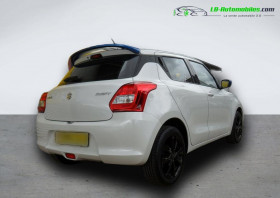 Suzuki Swift 1.2 Dualjet 90ch  occasion  Beaupuy - photo n4