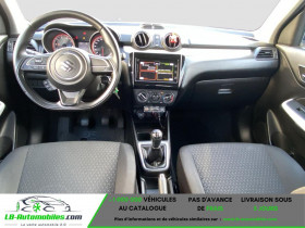 Suzuki Swift 1.2 Dualjet Allgrip 90ch  occasion � Beaupuy - photo n�2