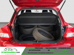 Suzuki Swift 1.2 Dualjet Allgrip 90ch  occasion � Beaupuy - photo n�9