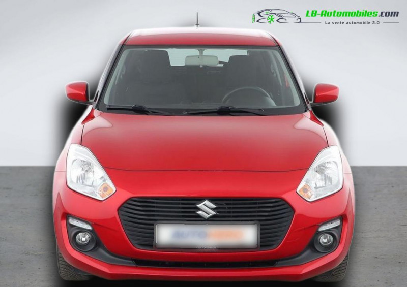 Suzuki Swift 1.2 Dualjet Allgrip 90ch  occasion  Beaupuy - photo n4