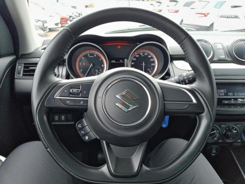 Suzuki Swift 1.2 DUALJET AVANTAGE SHVS  occasion  BAR SUR AUBE - photo n8