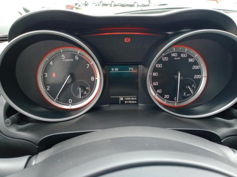 Suzuki Swift 1.2 DUALJET AVANTAGE SHVS  occasion  BAR SUR AUBE - photo n10