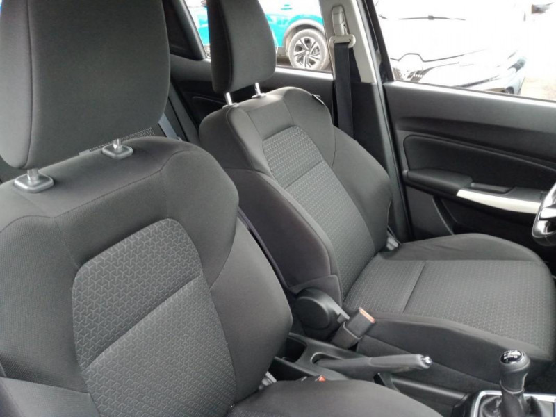 Suzuki Swift 1.2 DUALJET AVANTAGE SHVS  occasion  BAR SUR AUBE - photo n6