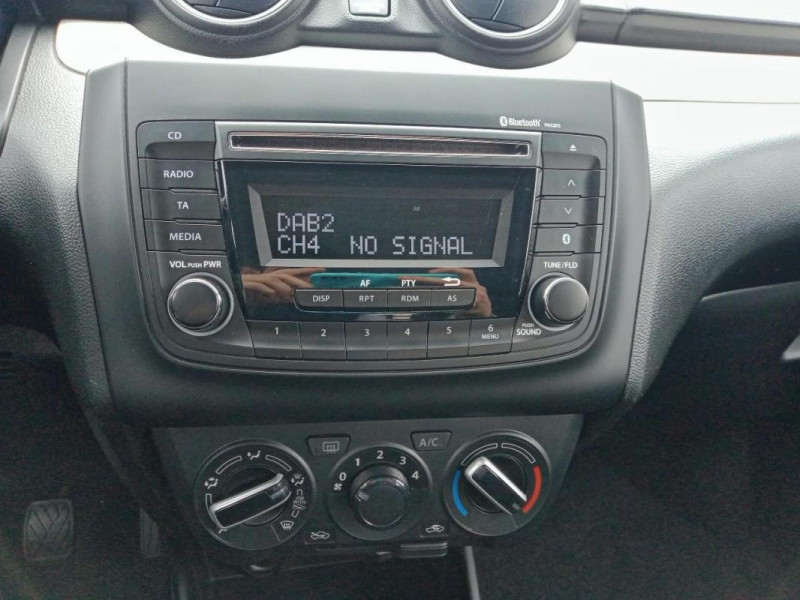 Suzuki Swift 1.2 DUALJET AVANTAGE SHVS  occasion  BAR SUR AUBE - photo n9