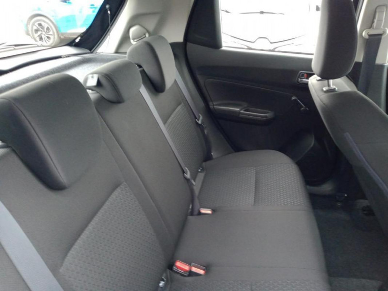 Suzuki Swift 1.2 DUALJET AVANTAGE SHVS  occasion  BAR SUR AUBE - photo n7