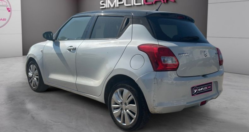 Suzuki Swift 1.2 Dualjet Avantage  occasion  Charmes - photo n5