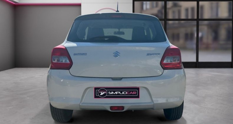 Suzuki Swift 1.2 Dualjet Avantage  occasion  Charmes - photo n4