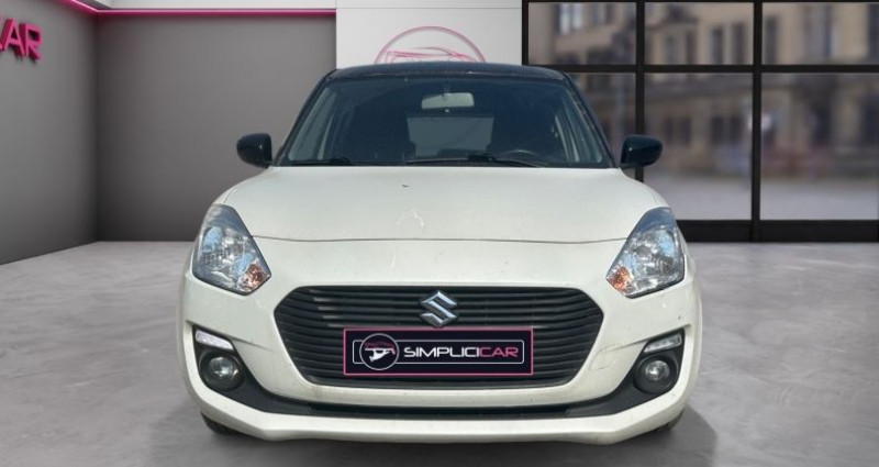 Suzuki Swift 1.2 Dualjet Avantage  occasion  Charmes - photo n2