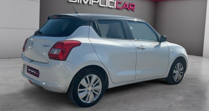 Suzuki Swift 1.2 Dualjet Avantage  occasion  Charmes - photo n7