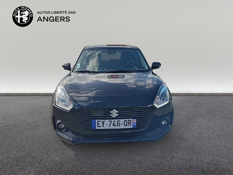 Suzuki Swift 1.2 Dualjet Avantage  occasion à Angers - photo n°7