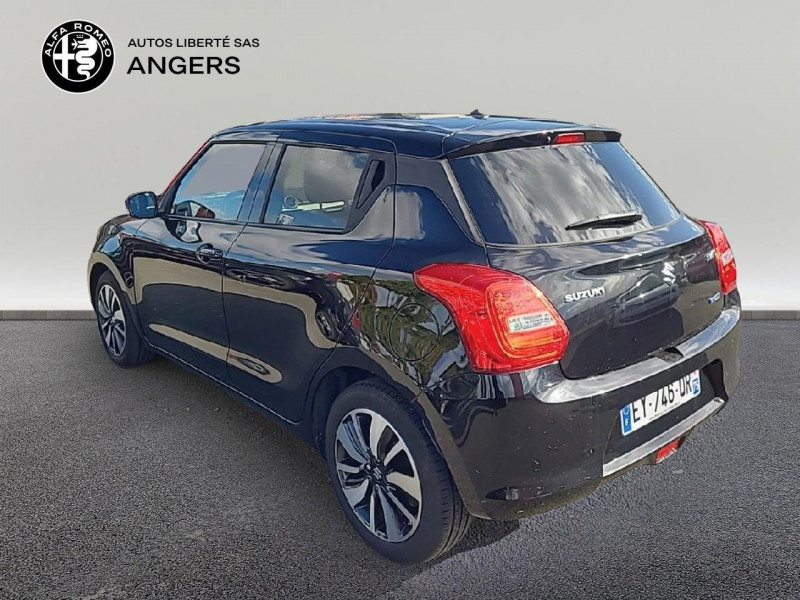 Suzuki Swift 1.2 Dualjet Avantage  occasion à Angers - photo n°2