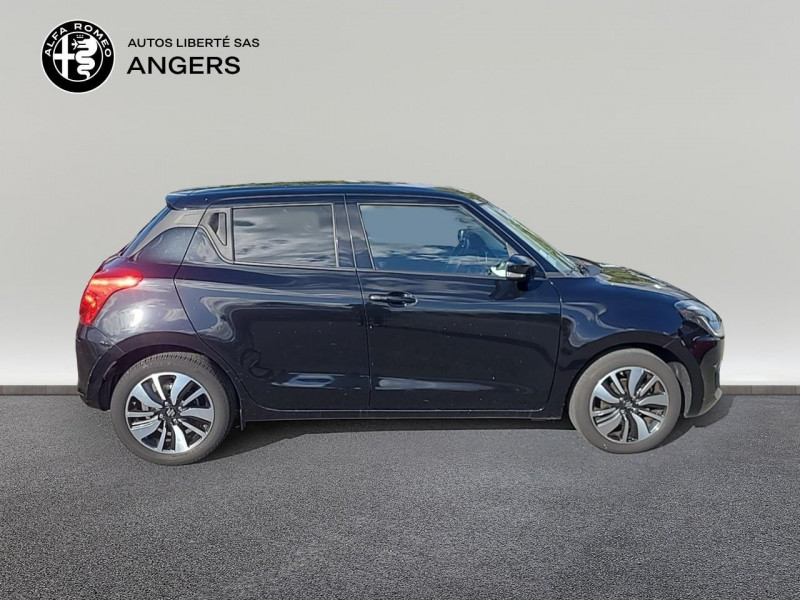Suzuki Swift 1.2 Dualjet Avantage  occasion à Angers - photo n°6